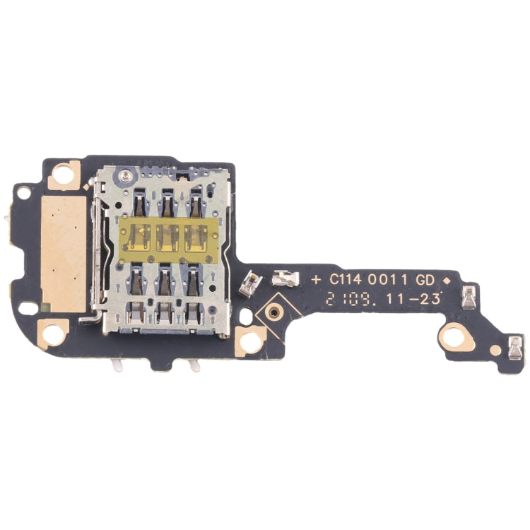 Per scheda lettore di schede SIM OnePlus 9 Pro con microfono, For OnePlus 9 Pro Per scheda lettore di schede SIM OnePlus 9 Pro con microfono, For OnePlus 9 Pro